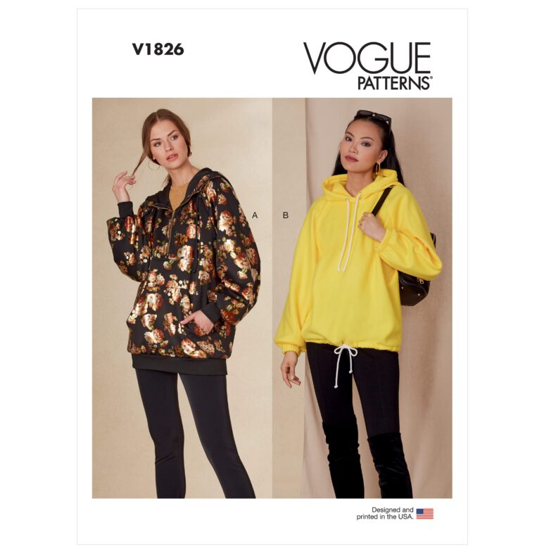 Vogue V1826