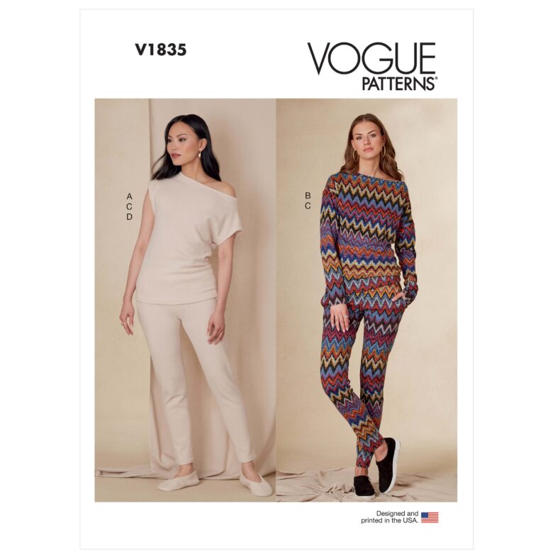 Vogue V1835