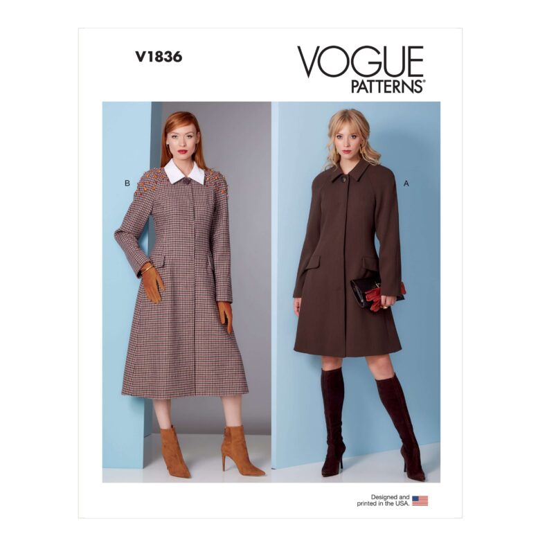 Vogue V1836