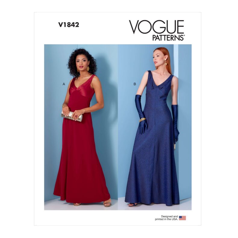 Vogue V1842