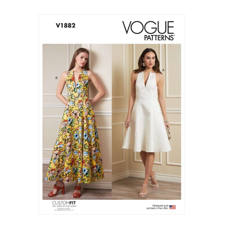 Vogue V1882