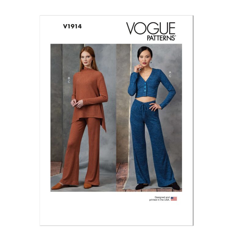 Vogue V1914