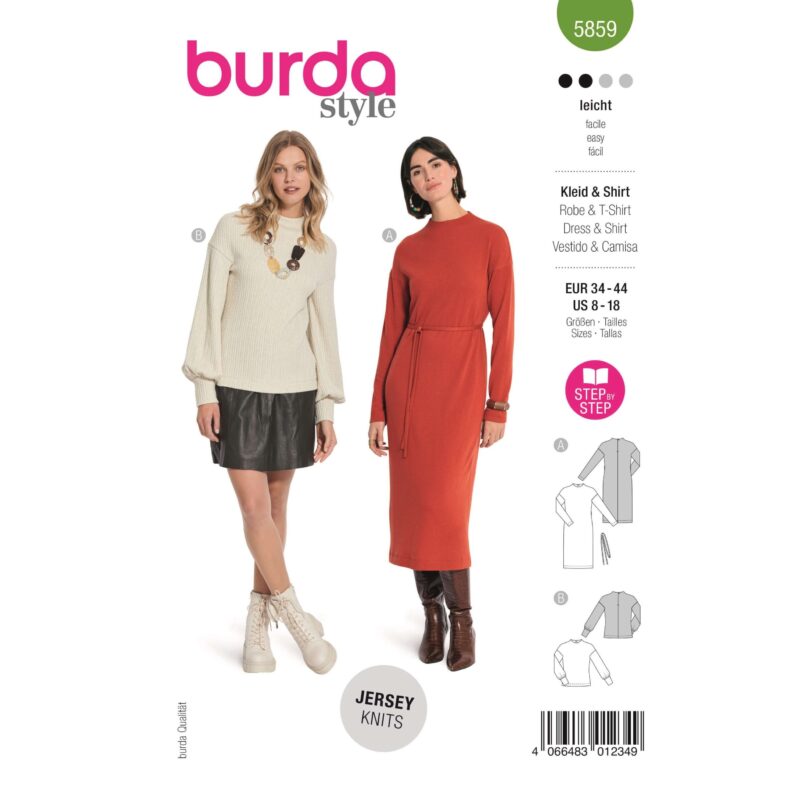 Burda 5859