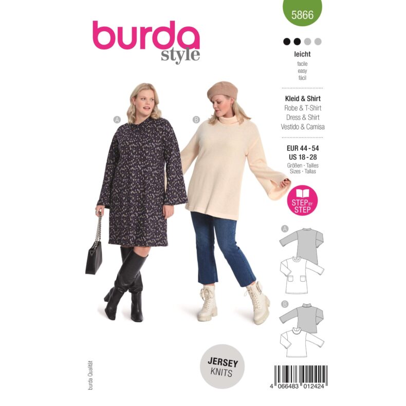 Burda 5866