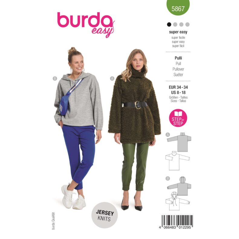 Burda 5867