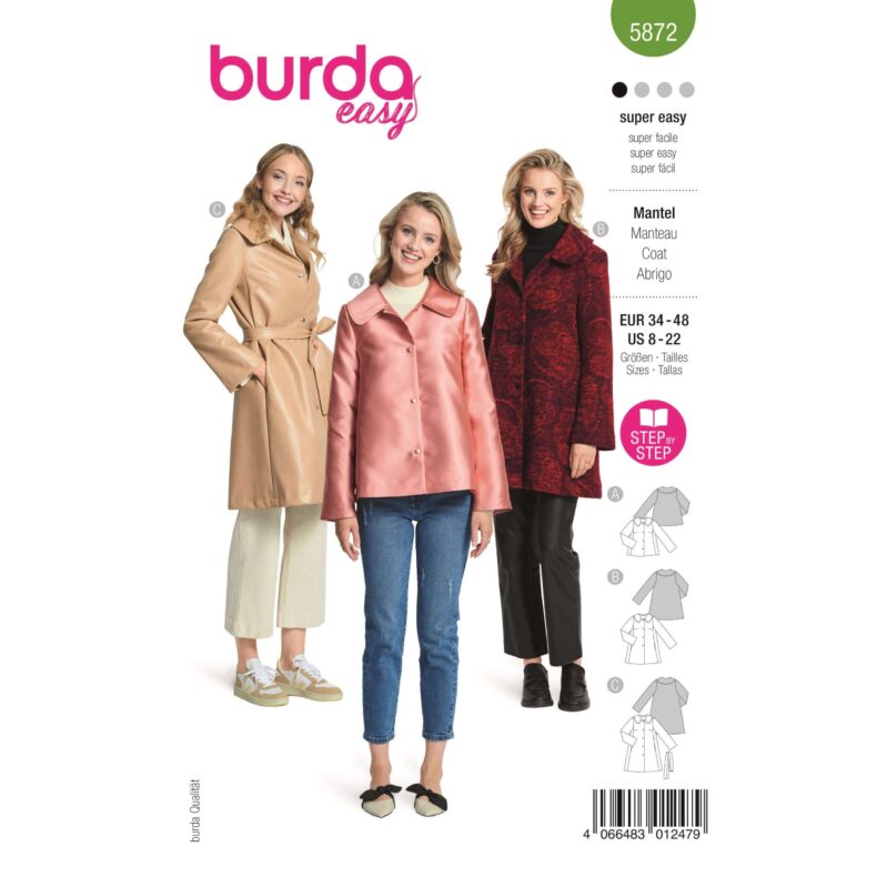 Burda Style 5872