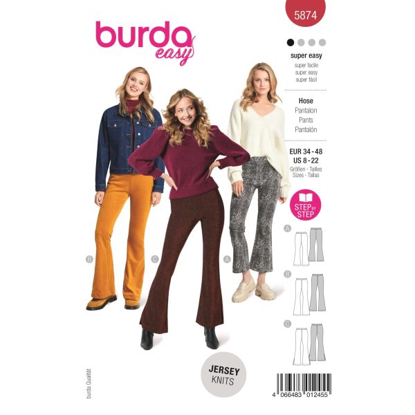 Burda Style 5874