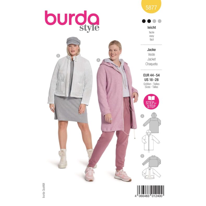 Burda Style 5877