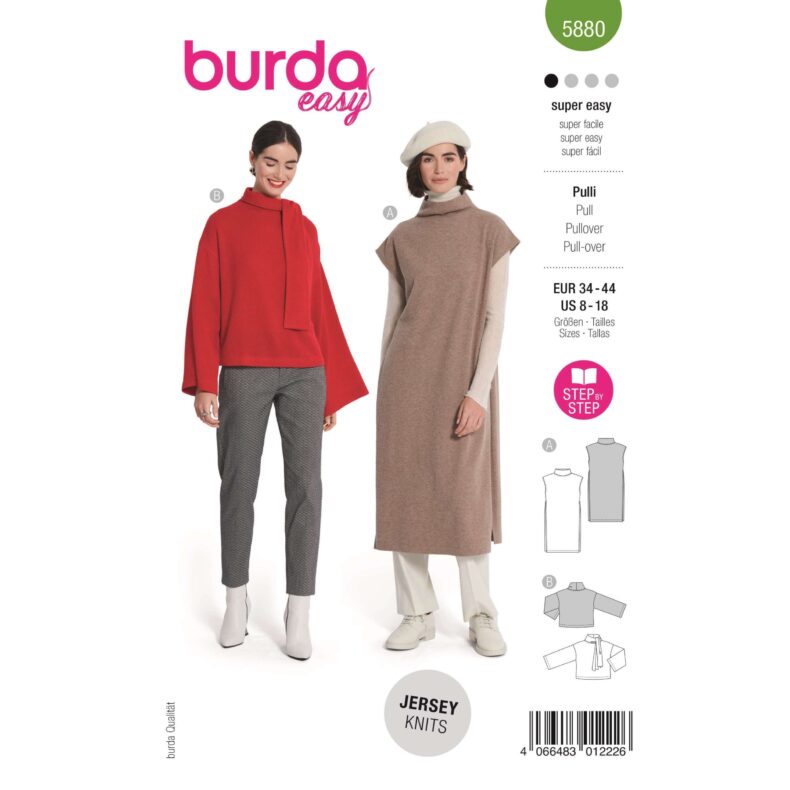 Burda Style 5880