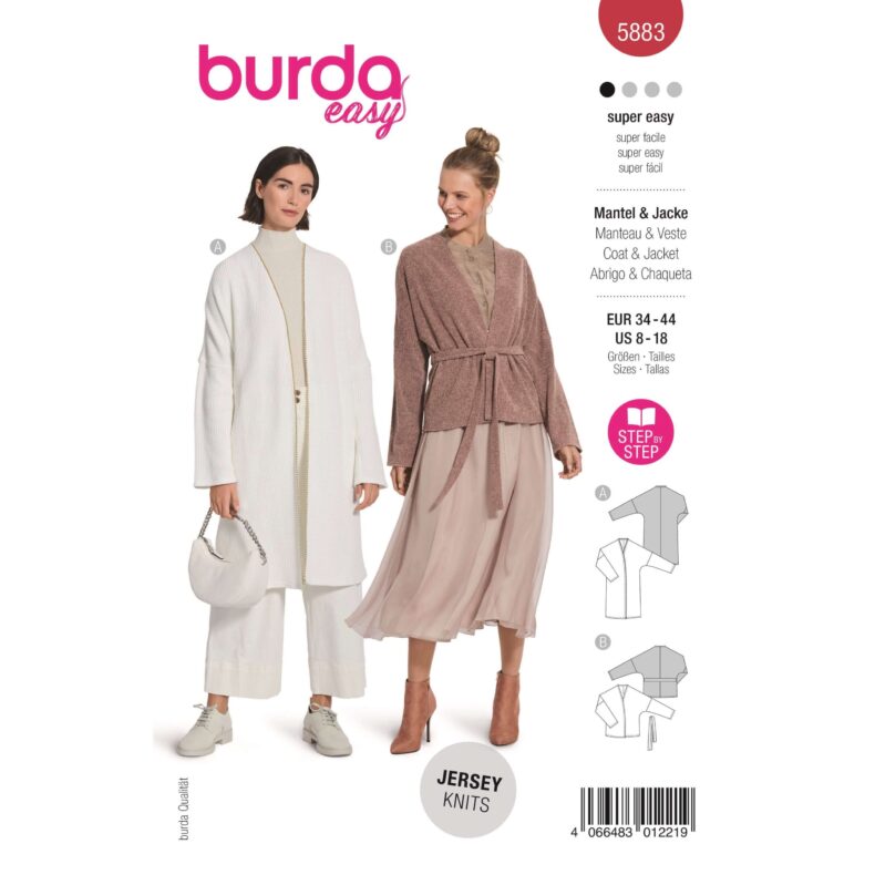 Burda Style 5883