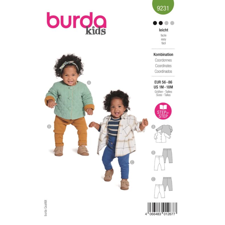 Burda 9231