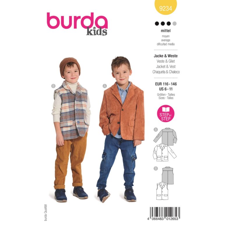 Burda 9234