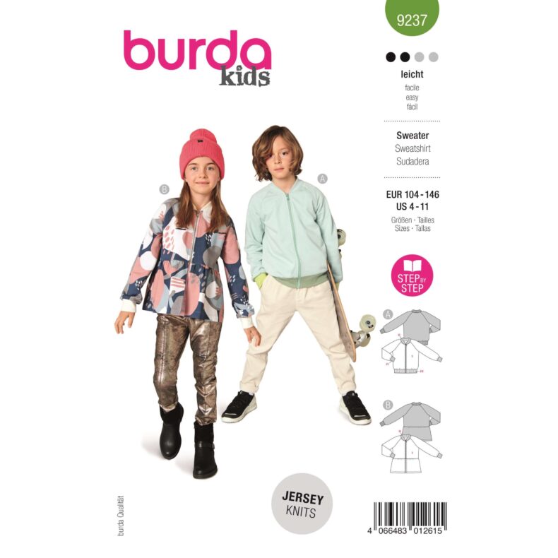 Burda 9237