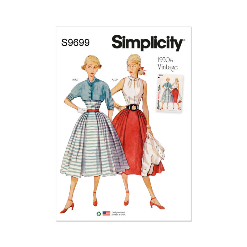 Simplicity S9699