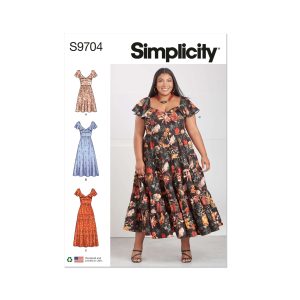 Simplicity S9704