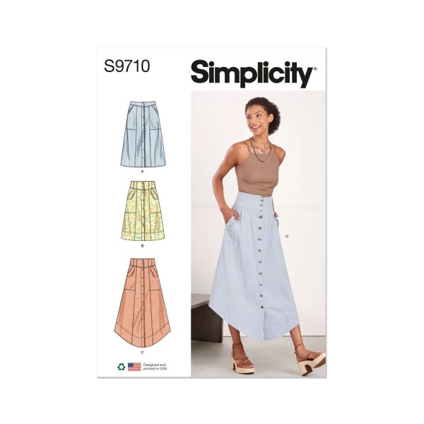 Simplicity S9710