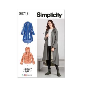Simplicity S9713