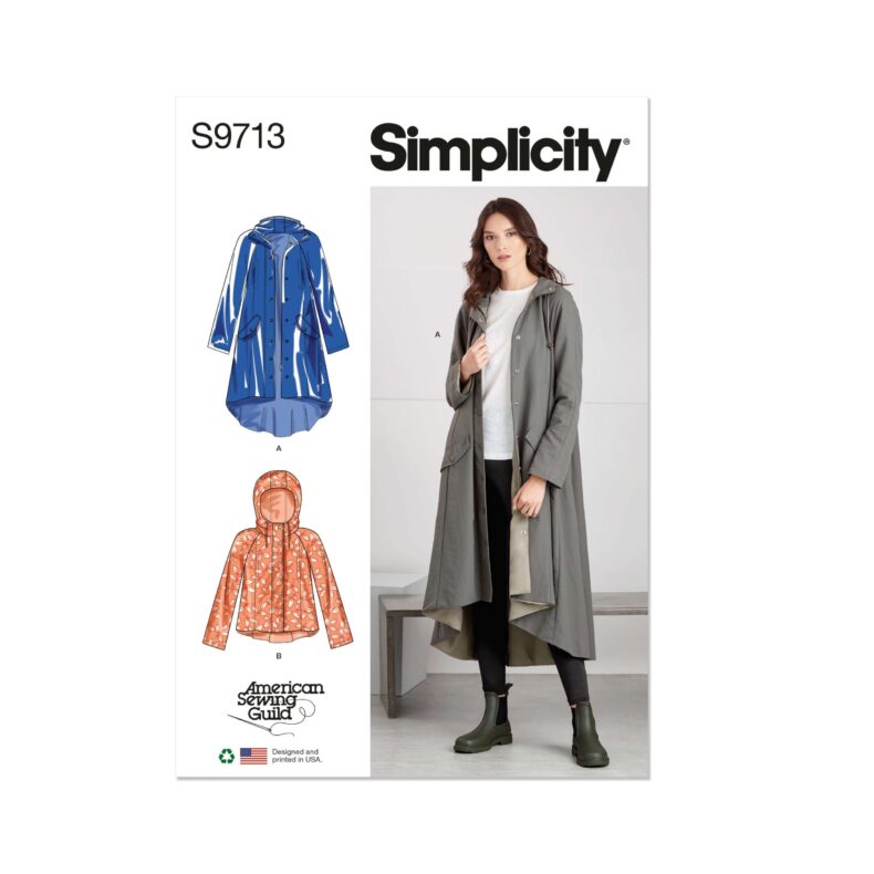 Simplicity S9713