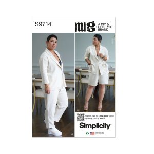 Simplicity S9714