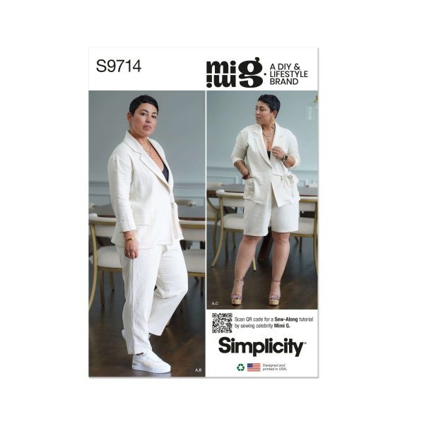 Simplicity S9714