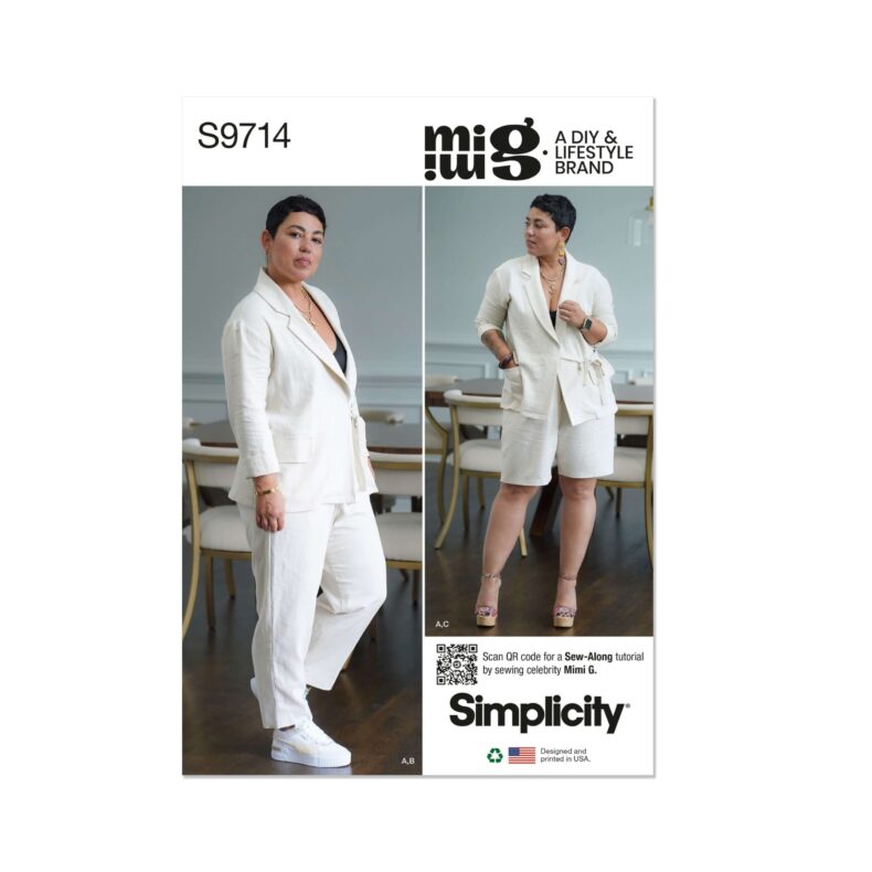Simplicity S9714