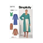 Simplicity S9716