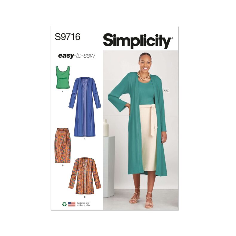 Simplicity S9716