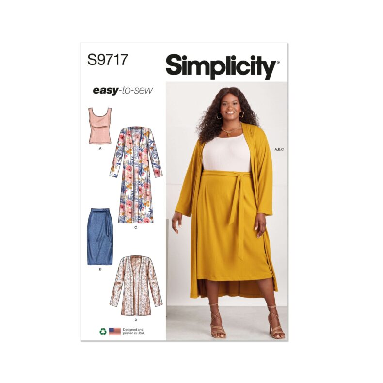 Simplicity S9717
