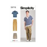 Simplicity S9718
