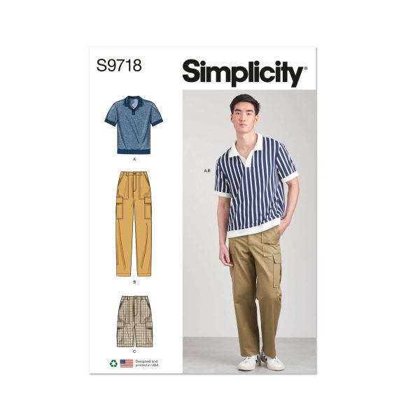 Simplicity S9718
