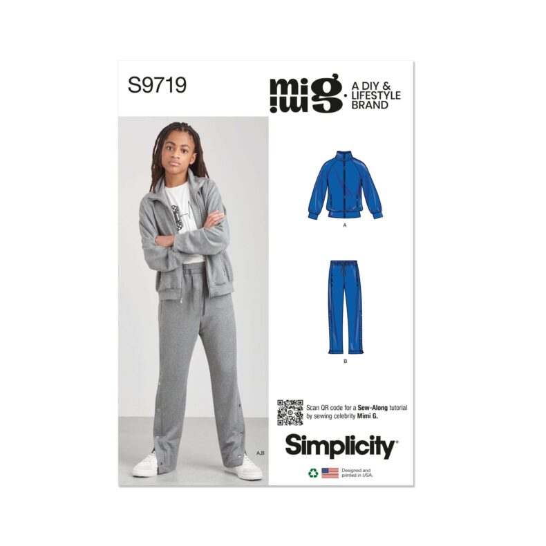 Simplicity S9719