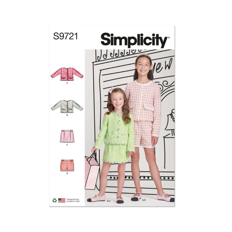 Simplicity S9721