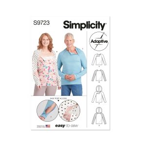 Simplicity S9723