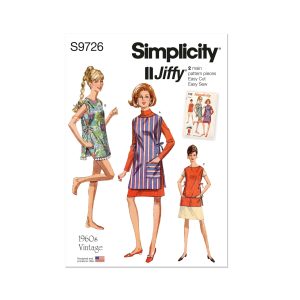 Simplicity S9726