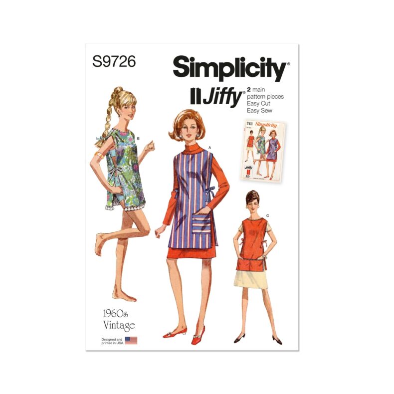 Simplicity S9726