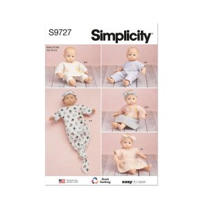 Simplicity S9727