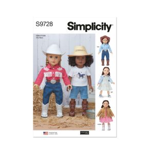 Simplicity S9728