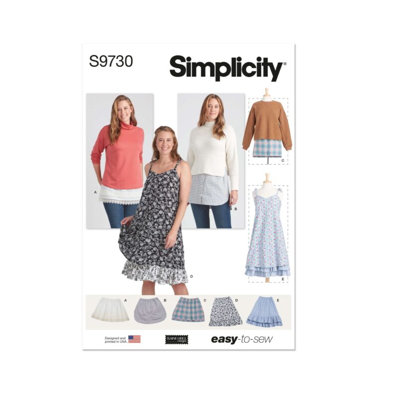Simplicity S9730