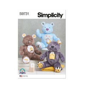 Simplicity S9731