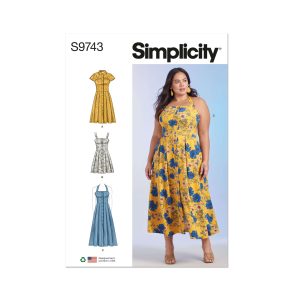 Simplicity S9743