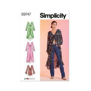 Simplicity S9747
