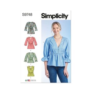 Simplicity S9748