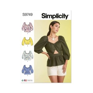 Simplicity S9749