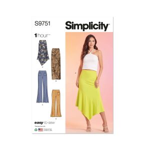 Simplicity S9751