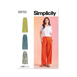 Simplicity S9753
