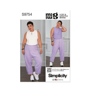 Simplicity S9754