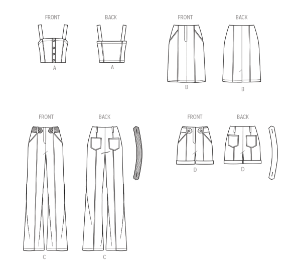 Simplicity S9755