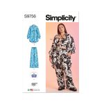 Simplicity S9756
