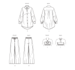Simplicity S9756