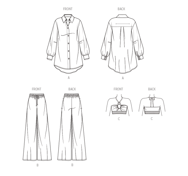 Simplicity S9756